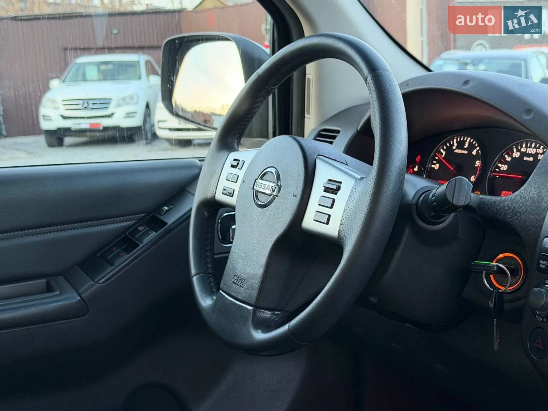 2013 Nissan Navara (Frontier) - мініатюра 30