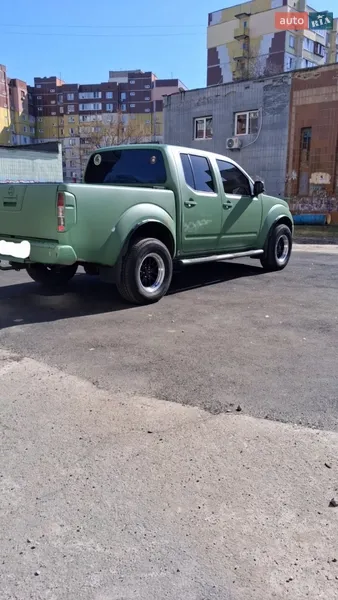 Nissan Navara 2008 VIN VSKCVND40U0273142 фото оголошення 14 з 61