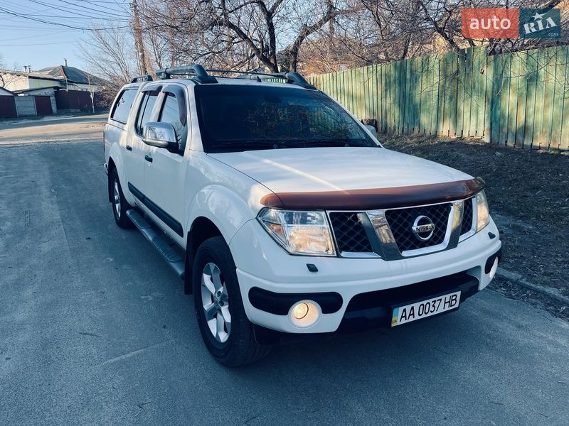 Nissan Navara 2008 Nissan Navara 2008
