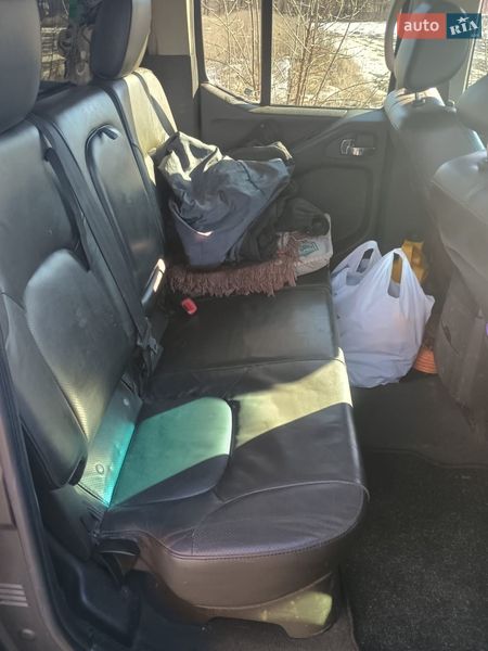 Пикап Nissan Navara 2006 в Сумах фото 9 Пикап Nissan Navara 2006 в Сумах