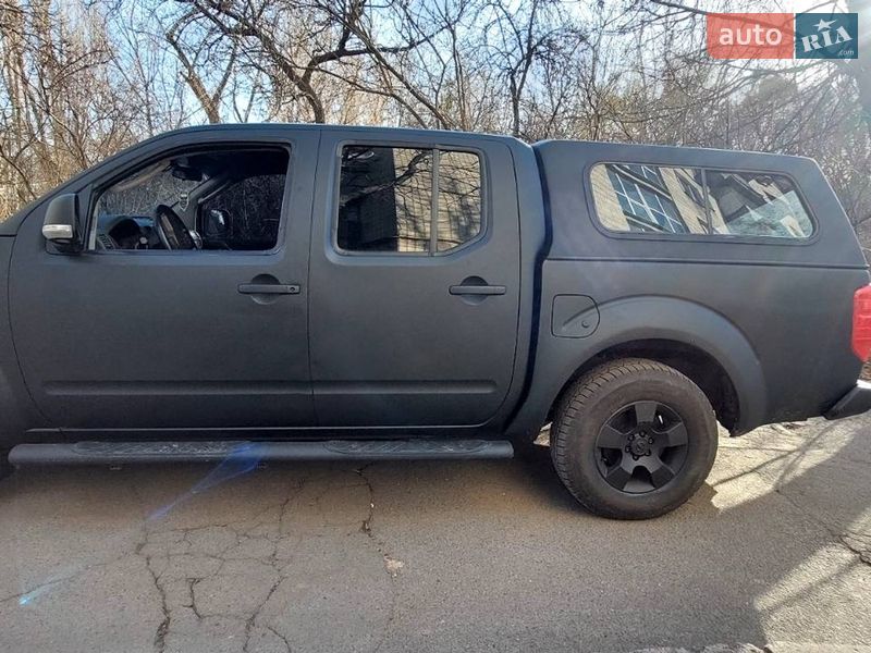 Пикап Nissan Navara 2009 в Киеве фото 5 Пикап Nissan Navara 2009 в Киеве