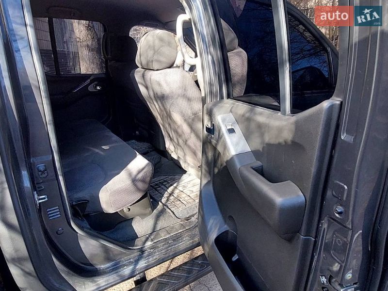 Пикап Nissan Navara 2009 в Киеве фото 11 Пикап Nissan Navara 2009 в Киеве
