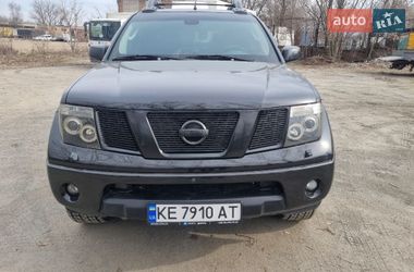 Пікап Nissan Navara 2007 в Дніпрі