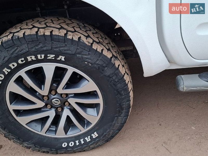 Пикап Nissan Navara 2008 в Черкассах