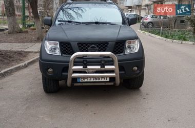 Пикап Nissan Navara 2008 в Одессе