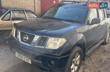 Пікап Nissan Navara 2006 в Києві