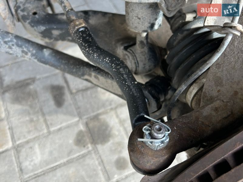 Пикап Nissan Navara 2007 в Житомире