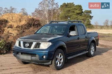 Пікап Nissan Navara 2008 в Одесі
