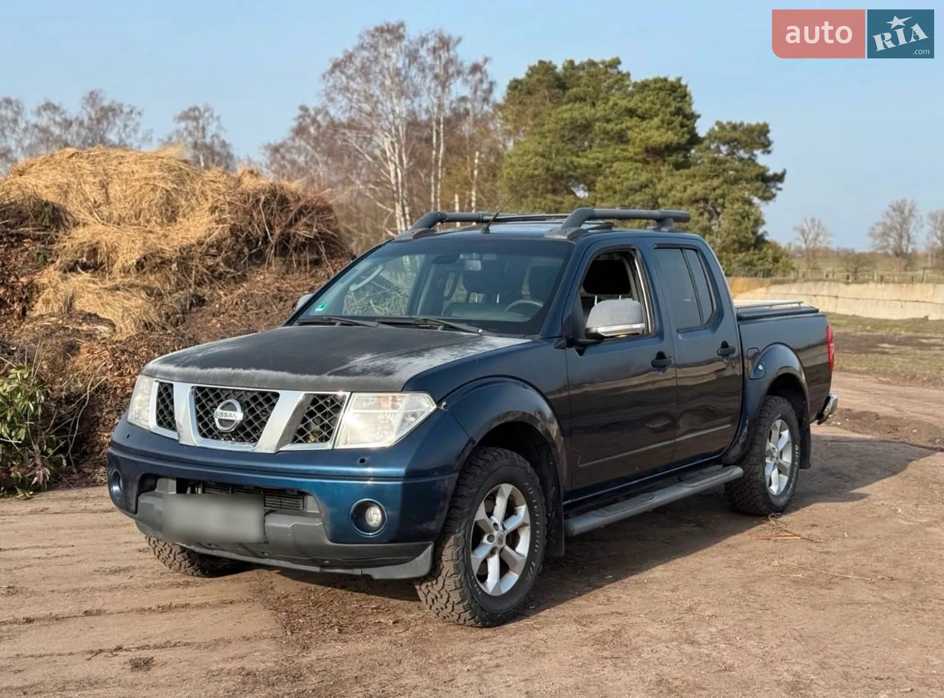 Nissan Navara 2005 VIN JN1CPUD22U0139915 фото оголошення 13 з 20