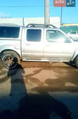 Пикап Nissan Navara 2005 в Сумах