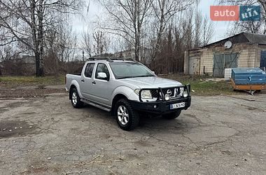 Пикап Nissan Navara 2008 в Мироновке
