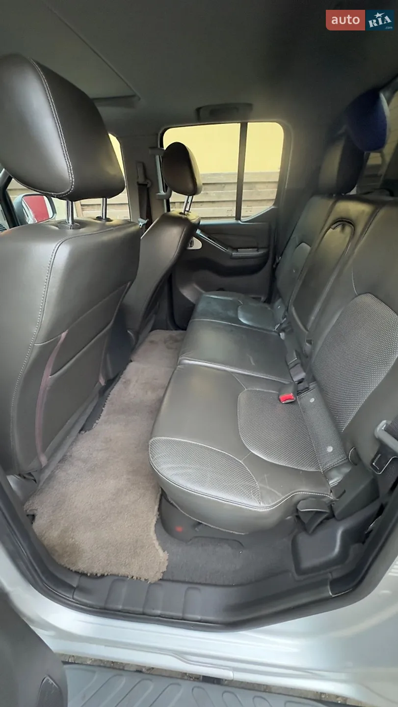2014 Nissan Navara (Frontier) - мініатюра 18
