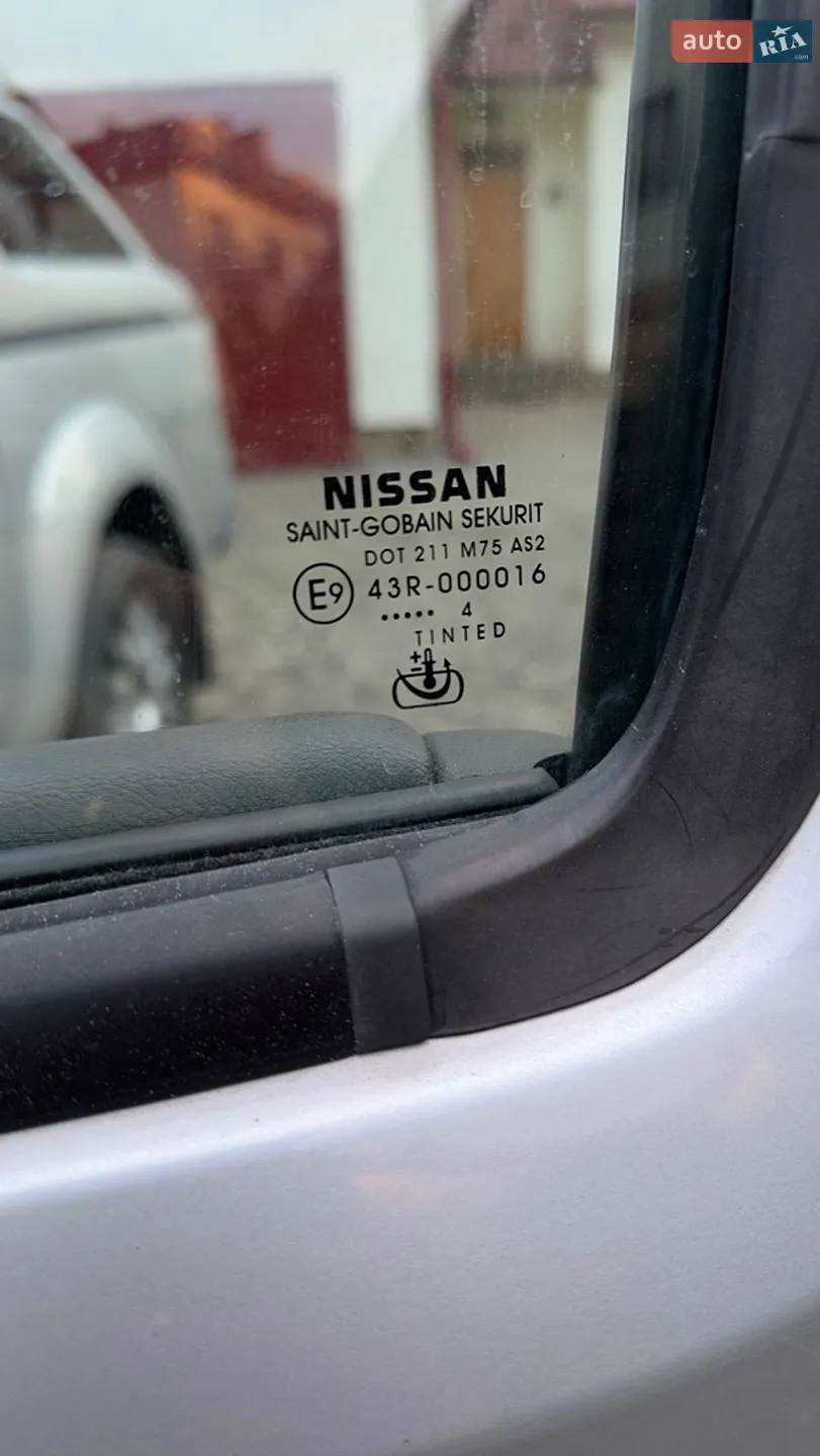 2014 Nissan Navara (Frontier) - мініатюра 34