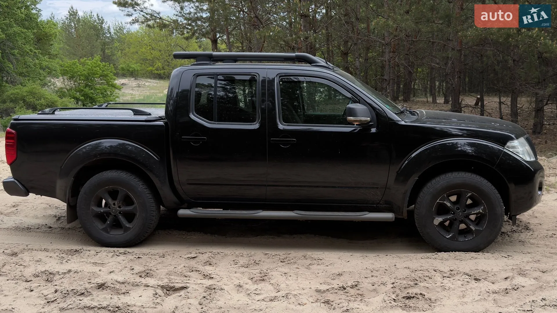 2015 Nissan Navara (Frontier) - мініатюра 4