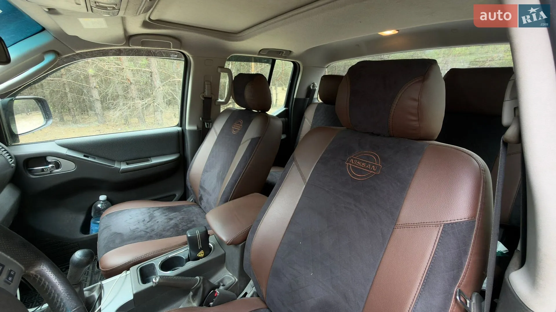 2015 Nissan Navara (Frontier) - мініатюра 7