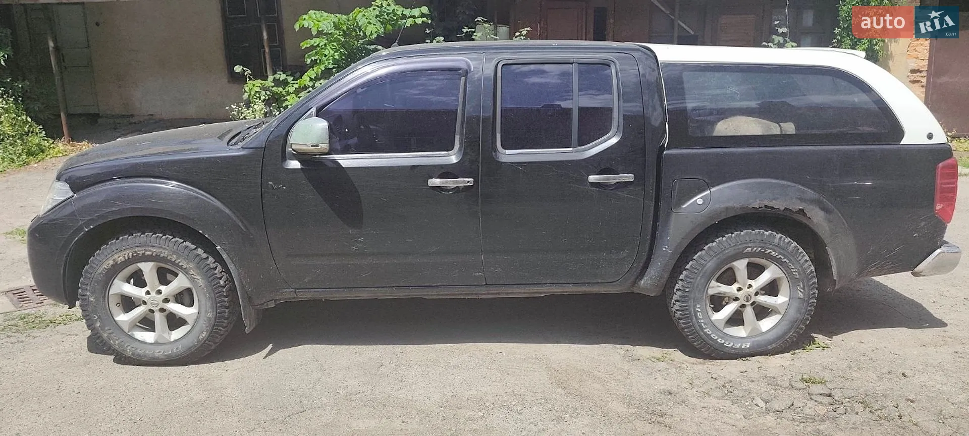 2010 Nissan Navara (Frontier) - мініатюра 4