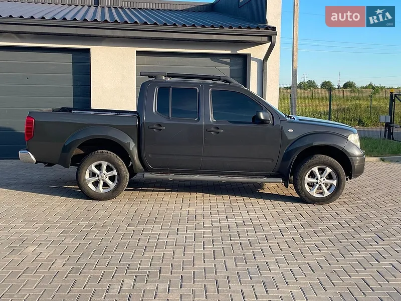 Nissan Navara 2006