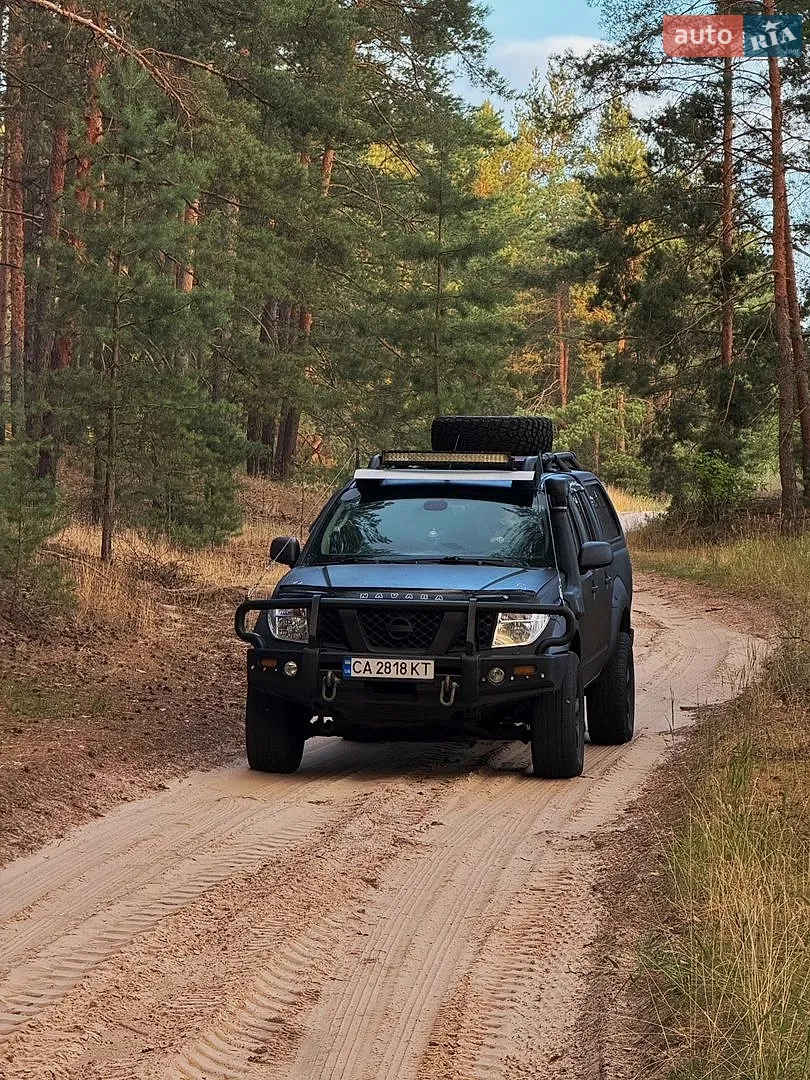 Nissan Navara 2005 VIN JN1CPUD22U0139915 фото оголошення 11 з 20