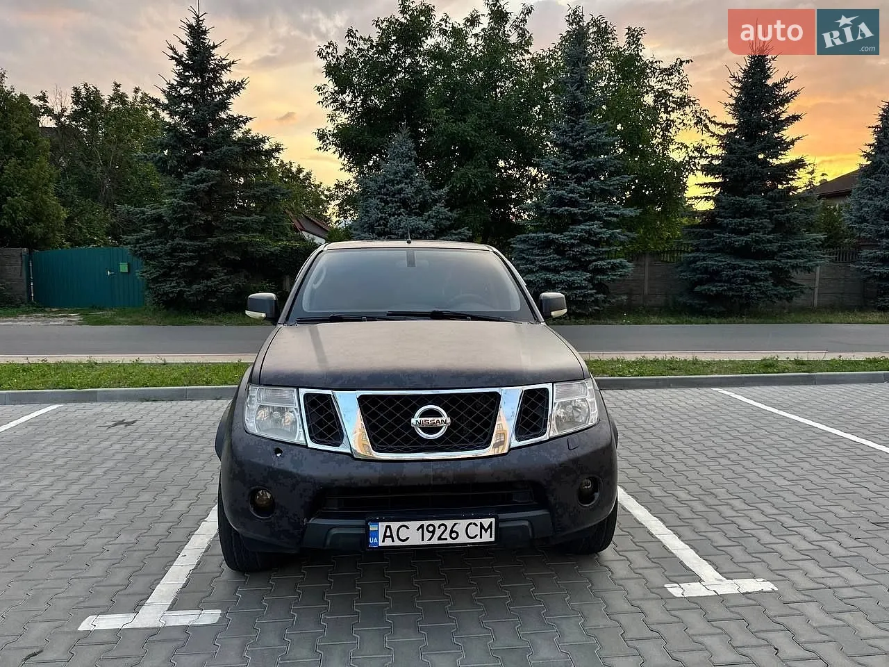 2010 Nissan Navara (Frontier) - мініатюра 2