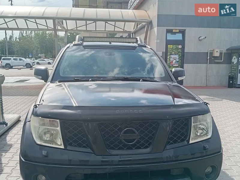 Nissan Navara 2007