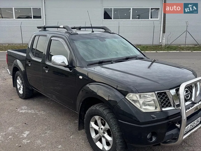 Nissan Navara 2006