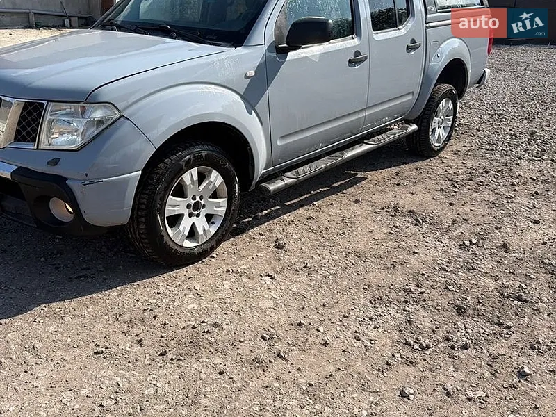 Nissan Navara 2006