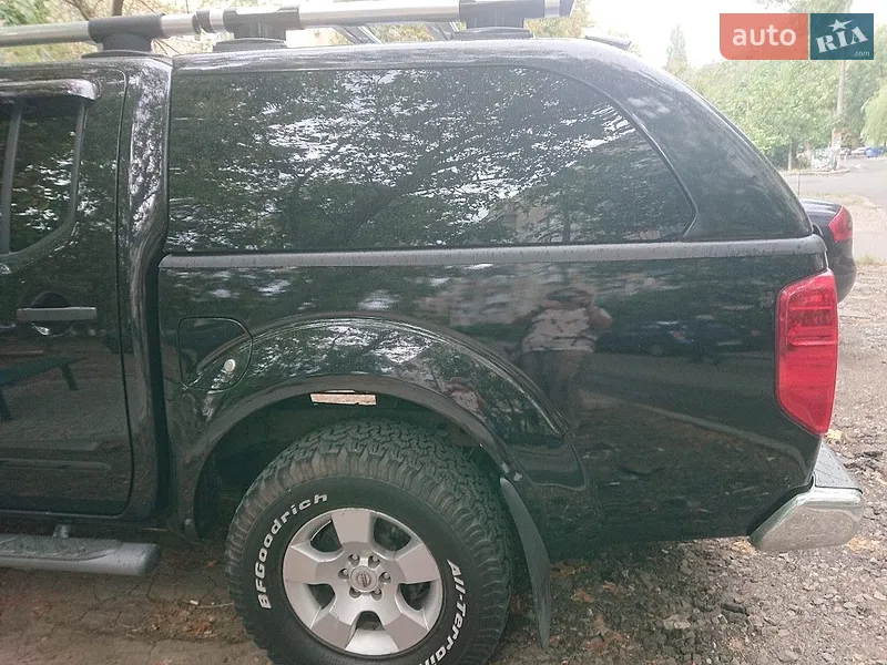 Nissan Navara 2008