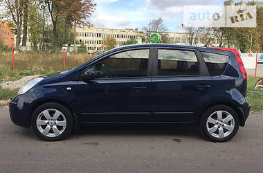 Хэтчбек Nissan Note 2007 в Ивано-Франковске