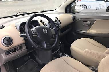 Хэтчбек Nissan Note 2006 в Харькове