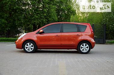 Хэтчбек Nissan Note 2007 в Миргороде