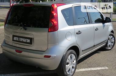 Хэтчбек Nissan Note 2008 в Днепре