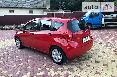 Хэтчбек Nissan Note 2015 в Тернополе