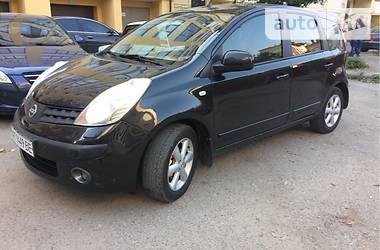 Хэтчбек Nissan Note 2007 в Ивано-Франковске