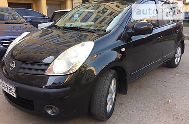 Хэтчбек Nissan Note 2007 в Ивано-Франковске