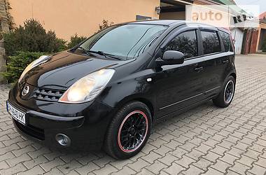 Хэтчбек Nissan Note 2007 в Одессе