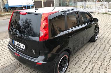 Хэтчбек Nissan Note 2007 в Одессе