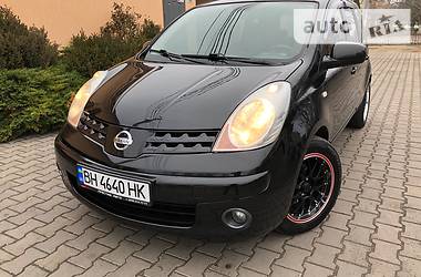 Хэтчбек Nissan Note 2007 в Одессе