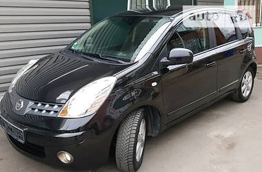 Минивэн Nissan Note 2009 в Одессе