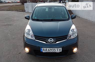 Хэтчбек Nissan Note 2013 в Киеве