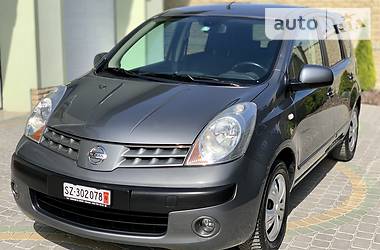 Хэтчбек Nissan Note 2006 в Тернополе