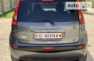 Хэтчбек Nissan Note 2006 в Тернополе