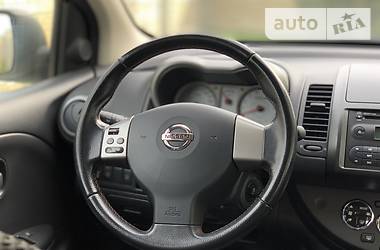 Хэтчбек Nissan Note 2006 в Тернополе