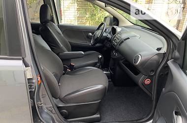 Хэтчбек Nissan Note 2006 в Тернополе