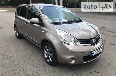 Хэтчбек Nissan Note 2009 в Ковеле