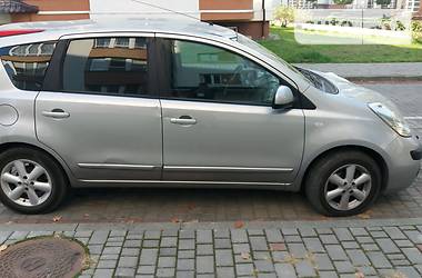 Универсал Nissan Note 2007 в Ивано-Франковске