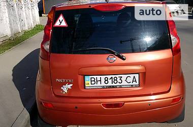 Хэтчбек Nissan Note 2007 в Доброславе