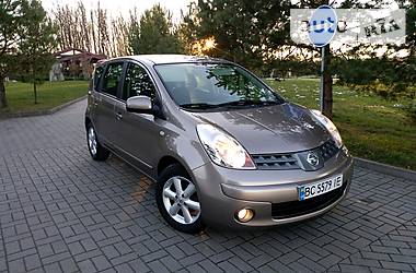 Универсал Nissan Note 2008 в Дрогобыче