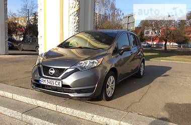 Хетчбек Nissan Note 2016 в Житомирі