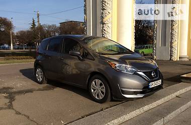 Хетчбек Nissan Note 2016 в Житомирі