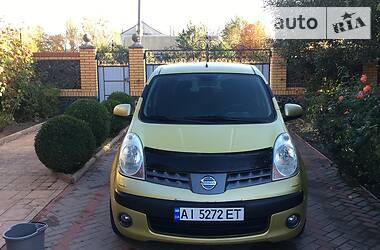 Хетчбек Nissan Note 2006 в 
